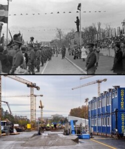 Будапешт 1956–2019