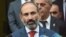 Armenian Prime Minister Nikol Pashinian (file photo)