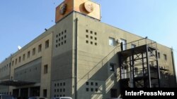 ტელეკომპანია იმედის შენობა