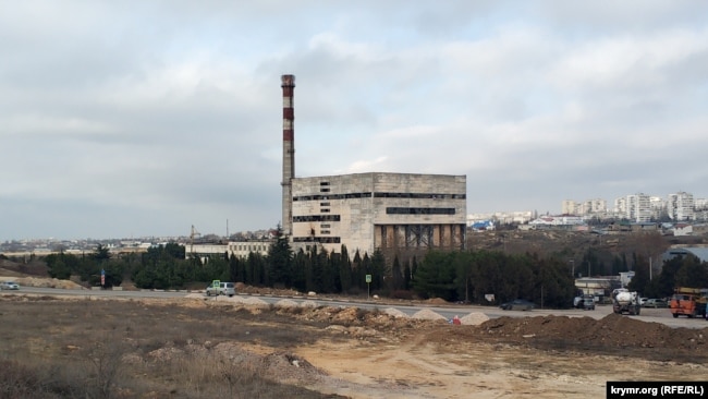 Индустриальный парк хотят построить в Севастополе на месте неработающего мусоросжигательного завода