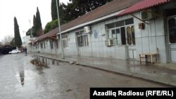Astara, aprel 2020