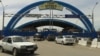 The woman was arrested at a Kazakh-Kyrgyz border checkpoint on June 1.