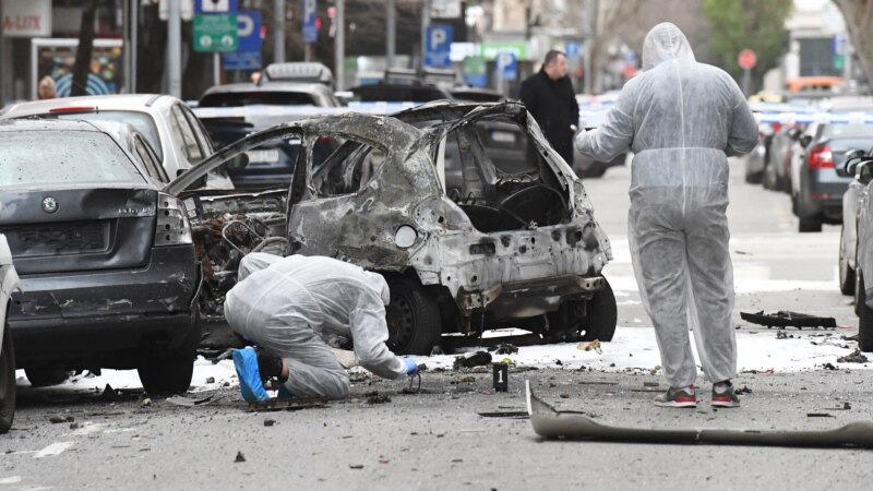 Podgorica: Jedna osoba poginula u eksploziji automobila