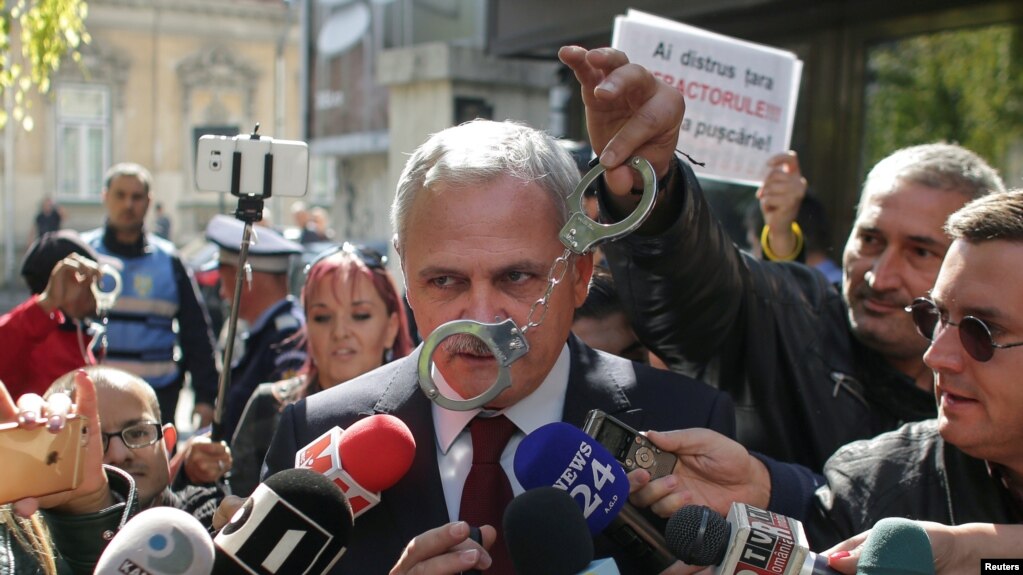 România - Imagine de arhivă de la audierea lui Liviu Dragnea la Curtea Supremă, în dosarul angajărilor fictive