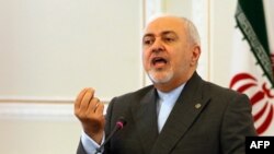 Ministri i Jashtëm iranian, Mohammad Javad Zarif.