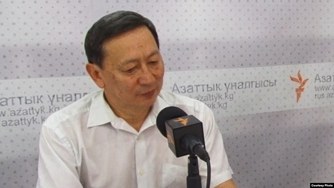 Нарынбек Алымкулов.