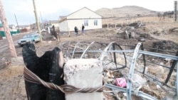 Россия: Пожары в Хакасии: год спустя (видео)