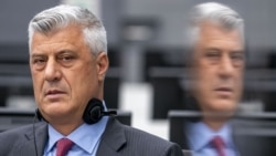 An international tribunal in The Hague on September 16 found former Kosovo Liberation Army (KLA) commander and later Kosovo President Hashim Thaci guilty of war crimes and sentenced him to 25 years in prison. 