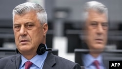 An international tribunal in The Hague on September 16 found former Kosovo Liberation Army (KLA) commander and later Kosovo President Hashim Thaci guilty of war crimes and sentenced him to 25 years in prison. 