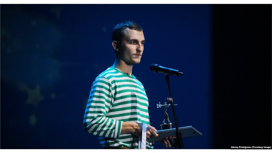 Алексей Евстигнеев