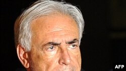 Former IMF head Dominique Strauss-Kahn