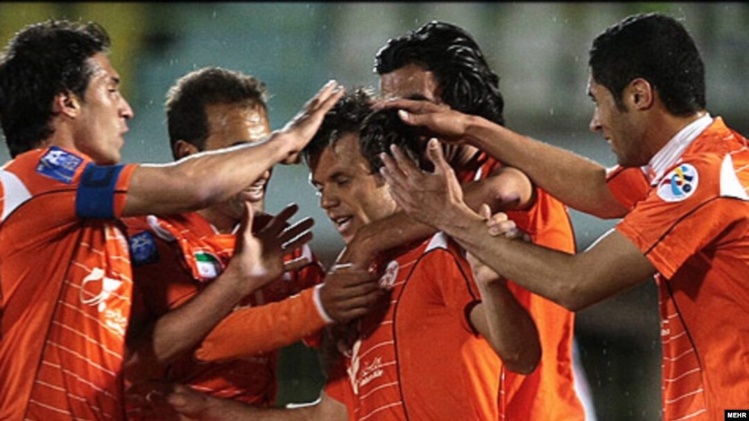 بازی مس و الاهلی