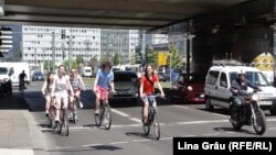 Moldova / Germany - bike, bicycle, bicycles, Berlin