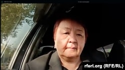 Гүлнур Назарбаева, Манас шаарынын тургуну
