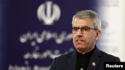 اسماعیل بقائی، سخنگوی وزارت خارجه جمهوری اسلامی