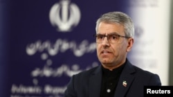 Esmail Bakei, portparol Ministarstva inostranih poslova Irana