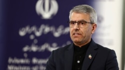Iran's Foreign Ministry spokesman Esmaeil Baghaei.