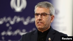 Iranian Foreign Ministry spokesman Esmail Baqaei