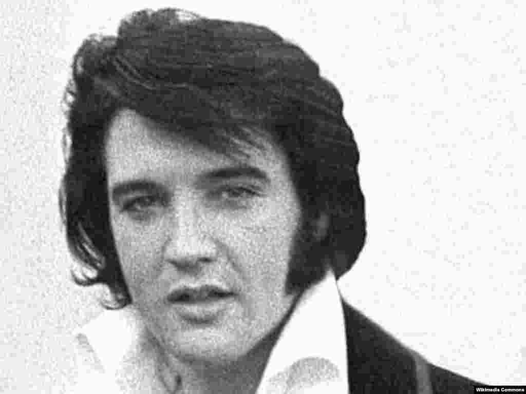 Elvis Prisli, 1970
