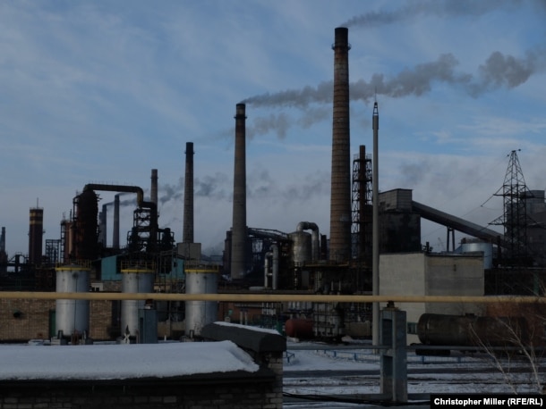 The Avdiyivka coke plant is working at 20 percent capacity after shelling knocked out electricity in the city.