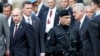 Путин: позиция России по Косову остается "принципиальной"