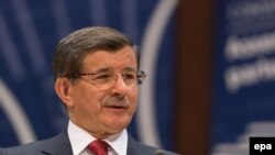 Ahmet Davutoglu