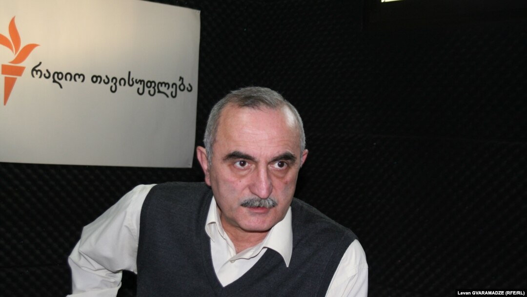 Философ Заза Пиралишвили