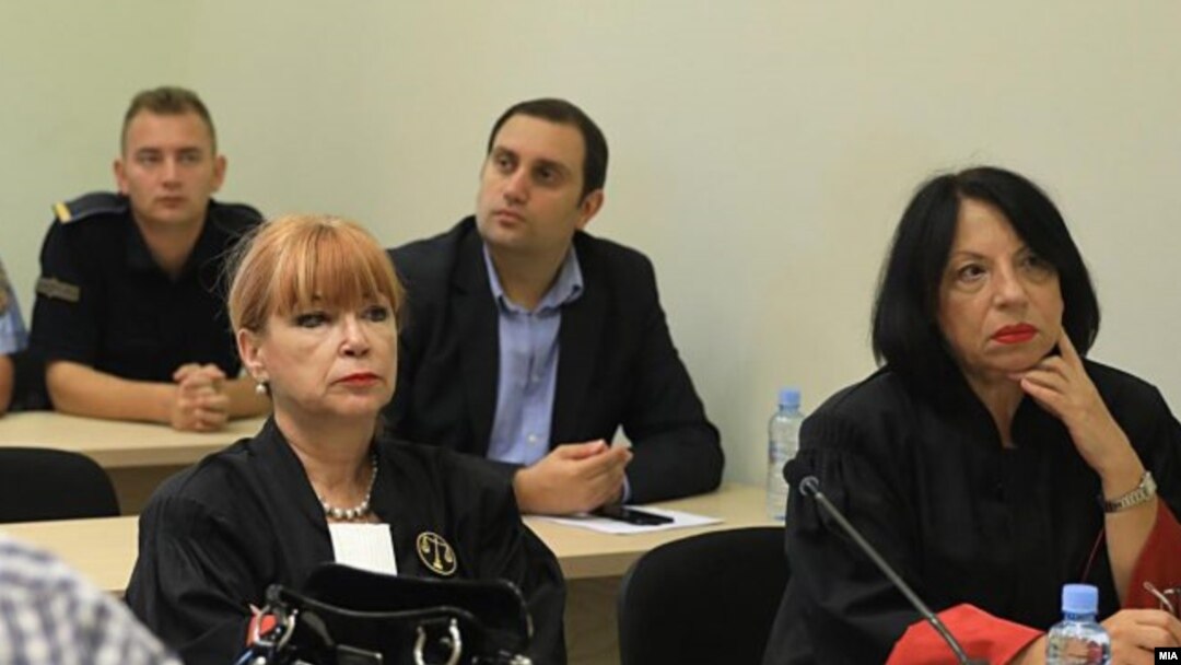 Обвинителката Вилма Рускоска која ја води истрагата