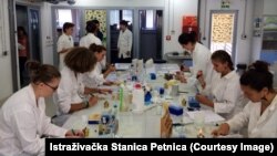 Istraživačka Stanica Petnica