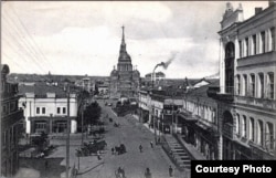 Харьков в начале ХХ века.