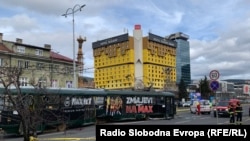 Tramvajska nesreća u Sarajevu, 12. 2. 2026.
