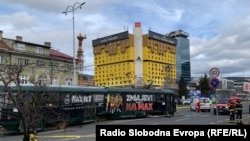 Tramvajska nesreća u Sarajevu, 12. 2. 2025.