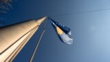 Flamuri i Kosovës.