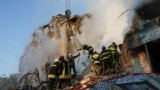 UKRAINE-CRISIS/ATTACK-KYIV