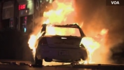 Violence Erupts in Ferguson, Missouri