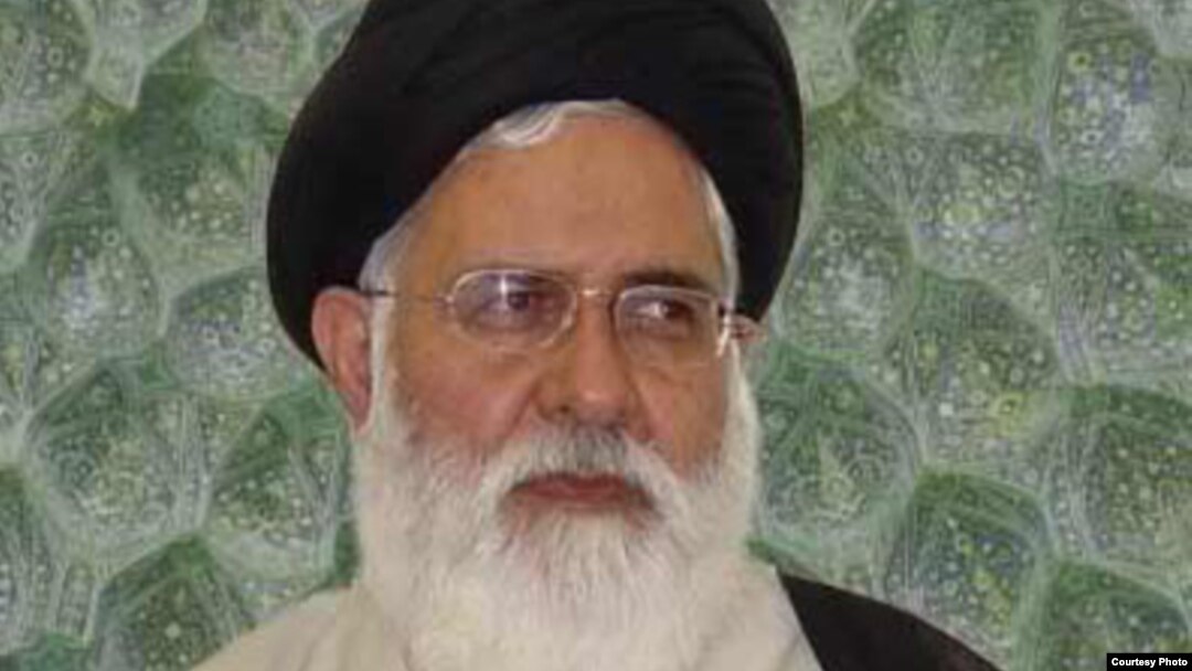 احمد علم الهدی، امام جمعه مشهد،