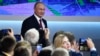 Предновогодняя встреча с прессой: Путин в теплом пузыре