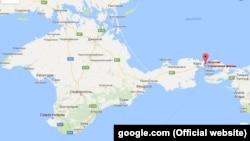 База отдыха «Морской берег», имущество которой планируют выставить на продажу в Крыму