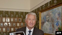 Președintele Comitetului norvegian al Premiului Nobel pentru Pace, Thorbjoern Jagland