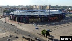 Харківський стадіон «Металіст» прийме фінал Кубка України з футболу