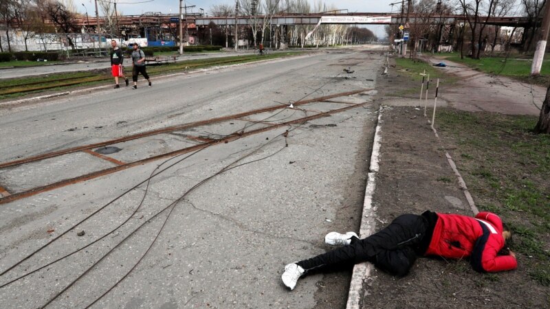 Civilian Death Toll In Ukraine At Least 8,500, But UN Says It's Likely 'Considerably Higher'