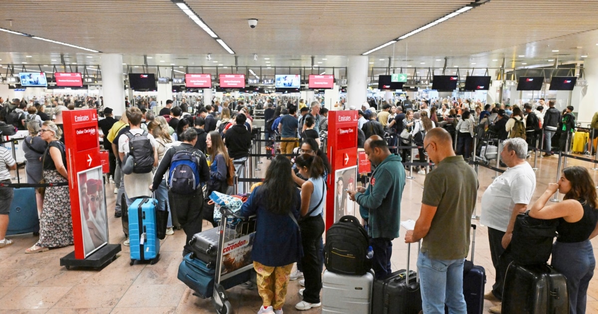 ევროპაში ასობით რეისი დაყოვნდა და გადაიდო მასშტაბური კიბერთავდასხმის გამო