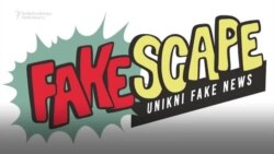 Fakescape: un joc cehesc contra știrilor false