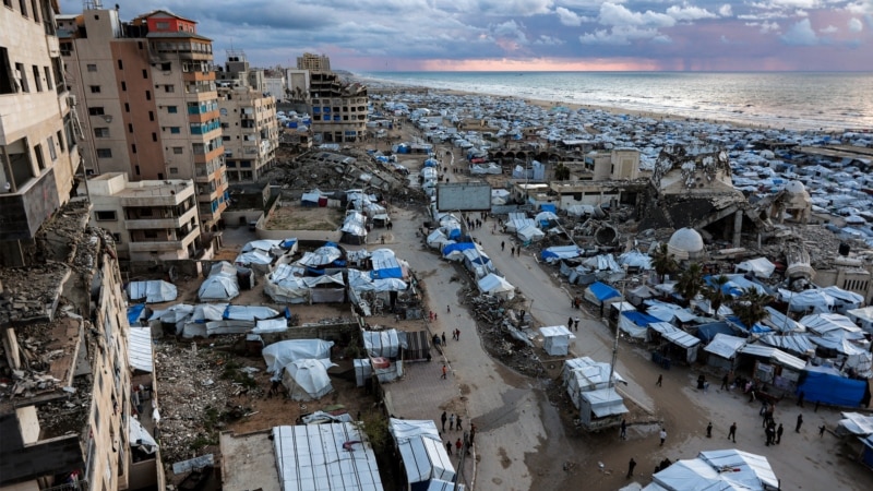 گزارش رویترز از جزئیات طرح «هیئت صلح» ترامپ برای خلع‌سلاح حماس در هشت ماه