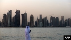 Qatar has said it has enough cash to withstand the crisis.