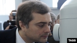 Владислав Сурков, 2013