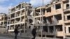 Російські військові заявляють про виявлення масових поховань в Алеппо