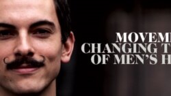 О кампании Movember - отрасти усы, чтобы меньше болеть