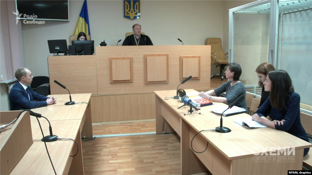 Суд у справі Бердинських, 12 листопада 2018 року