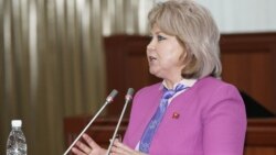 Қырғызстанда орыс тілінің статусы сөз болды